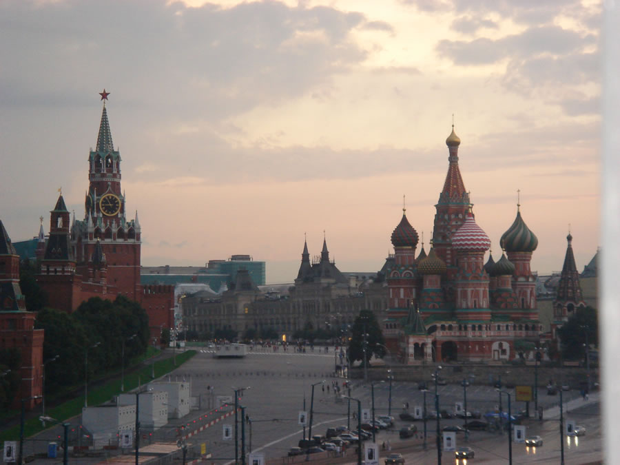 The Russians Are Coming - Global Strategies, Inc.